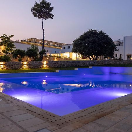 Masseria Baroni Di Montesardo Lido Marini Luaran gambar
