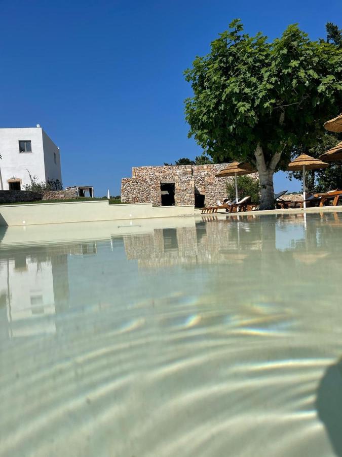 Masseria Baroni Di Montesardo Lido Marini Luaran gambar