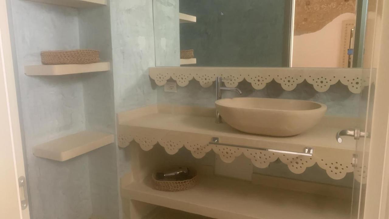 Masseria Baroni Di Montesardo Lido Marini Luaran gambar
