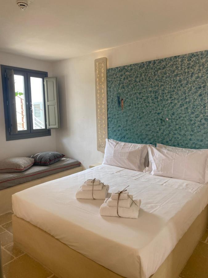 Masseria Baroni Di Montesardo Lido Marini Luaran gambar