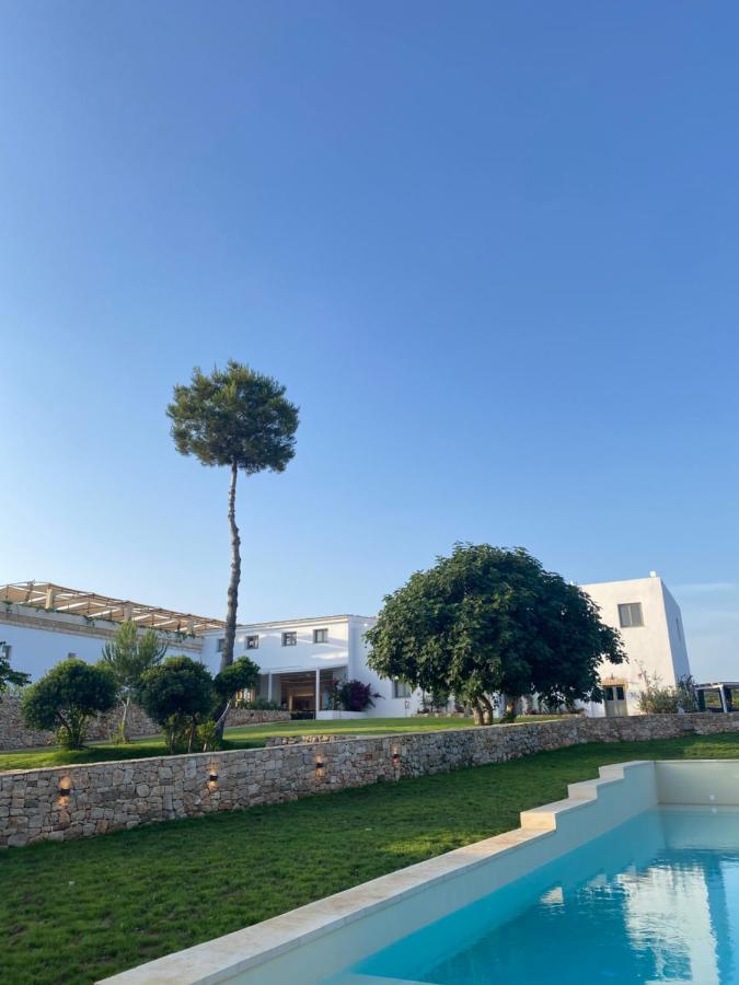 Masseria Baroni Di Montesardo Hotel Lido Marini Luaran gambar