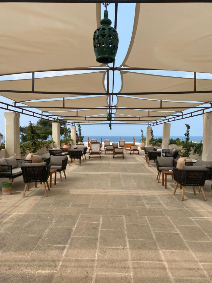 Masseria Baroni Di Montesardo Lido Marini Luaran gambar