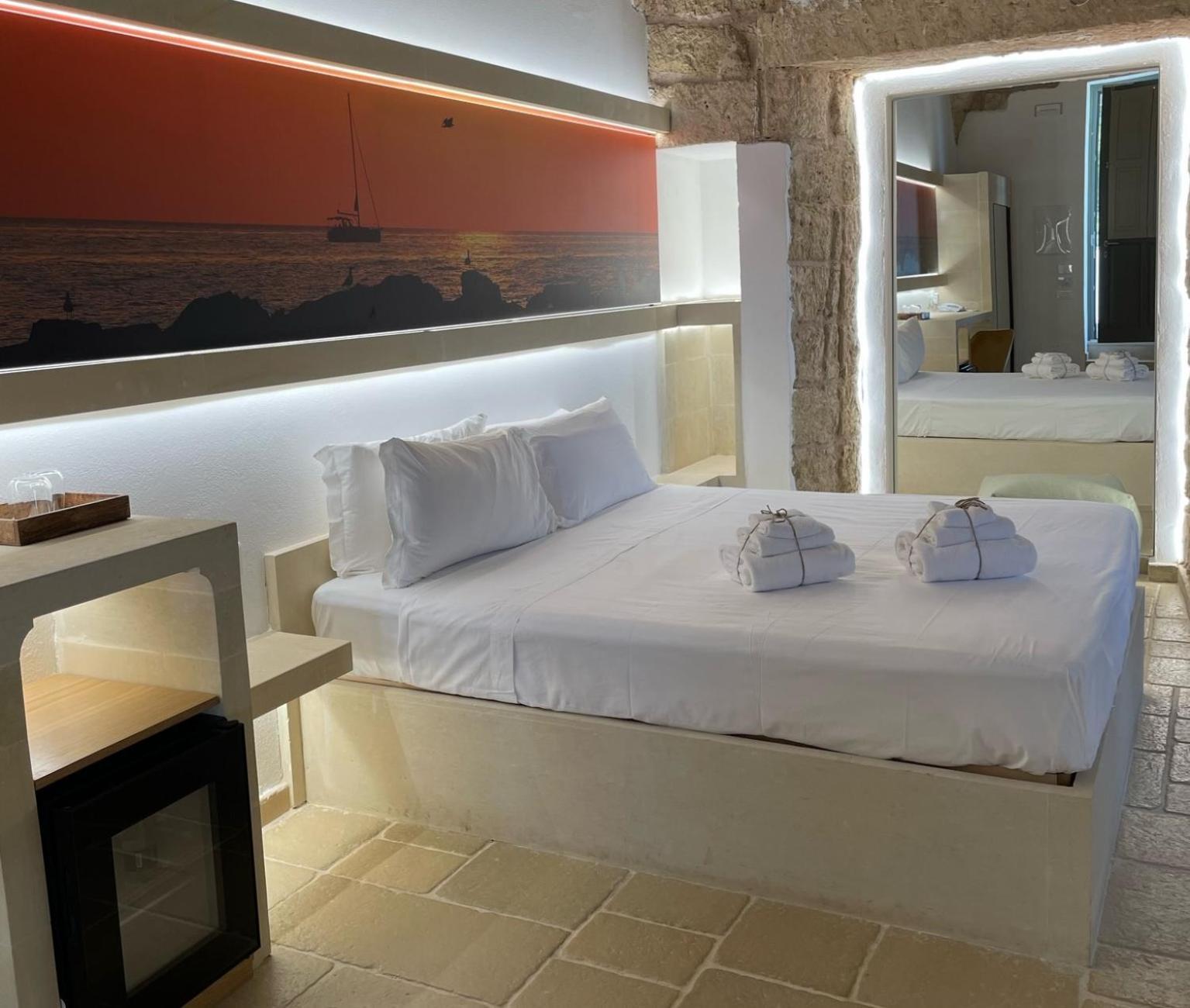 Masseria Baroni Di Montesardo Lido Marini Luaran gambar