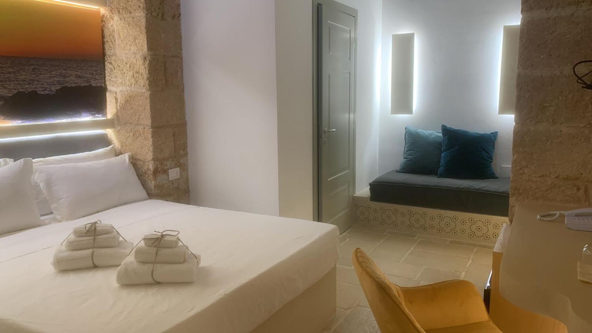 Masseria Baroni Di Montesardo Lido Marini Luaran gambar