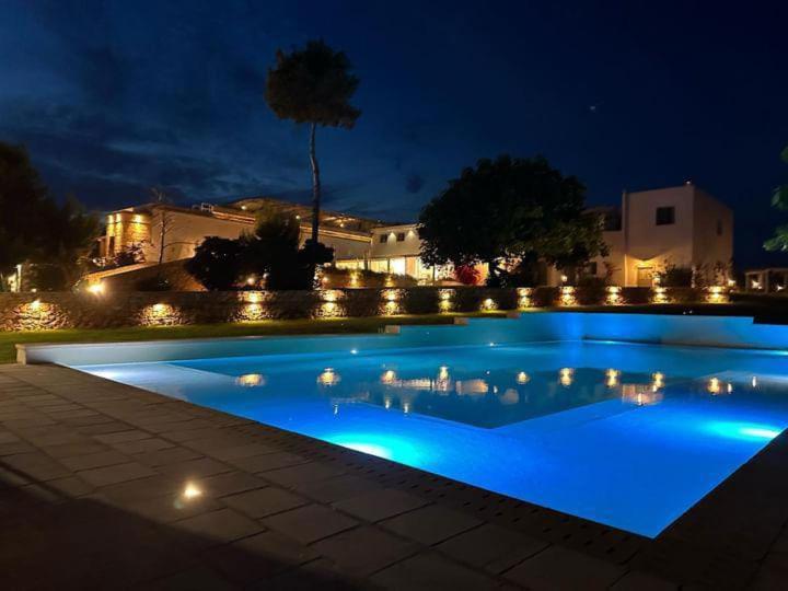 Masseria Baroni Di Montesardo Lido Marini Luaran gambar