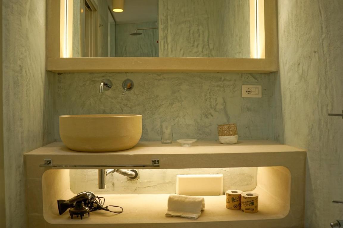 Masseria Baroni Di Montesardo Lido Marini Luaran gambar