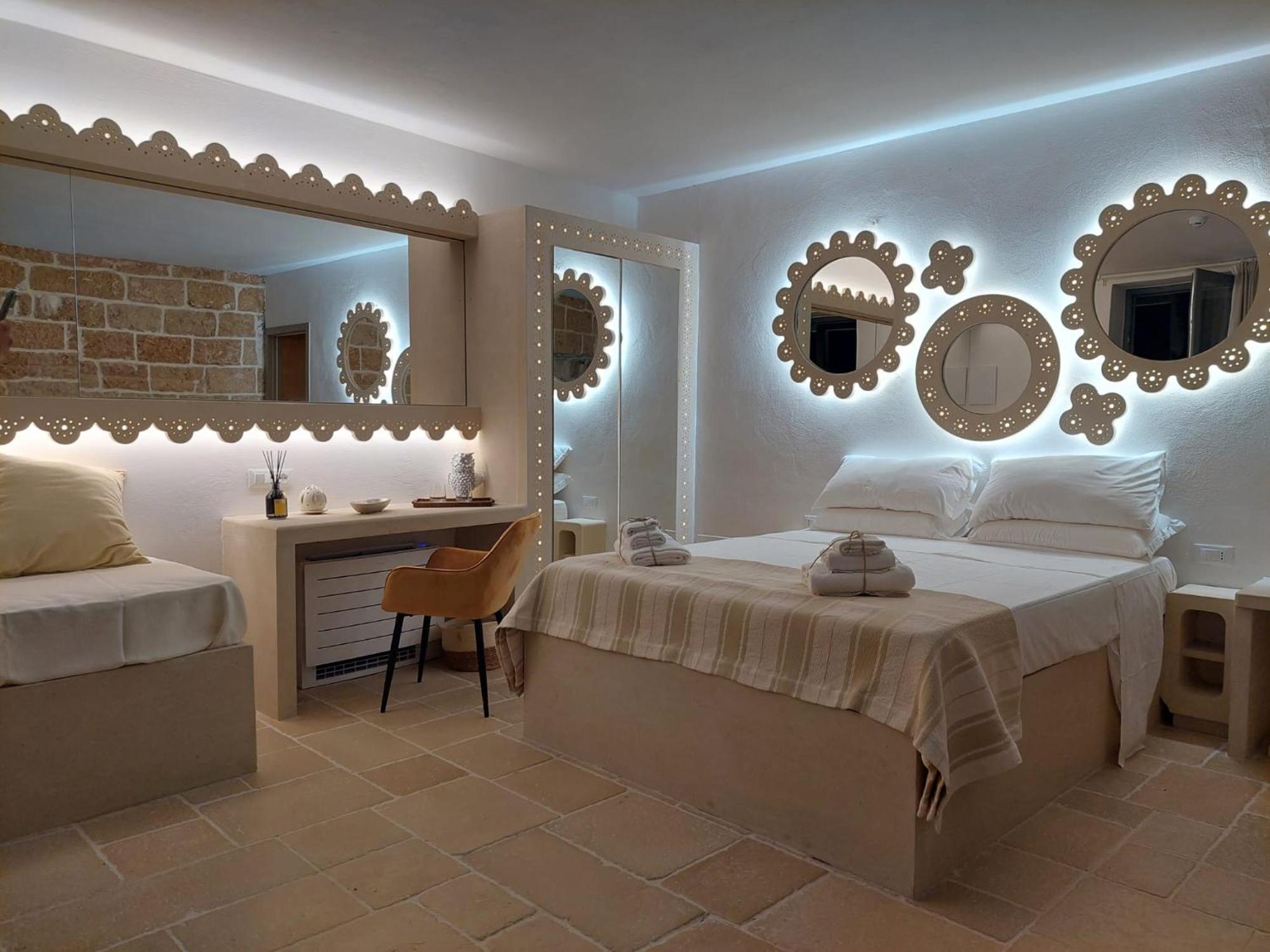 Masseria Baroni Di Montesardo Lido Marini Luaran gambar
